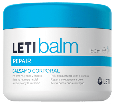 Letibalm Repair Bálsamo Corpo 150ml