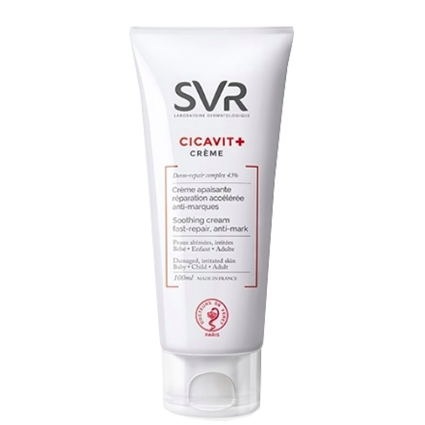 SVR Cicavit+ Creme Apaziguante Antimarcas 100ml