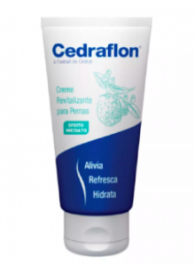 Cedraflon Creme Revitalizante Pernas 150ml