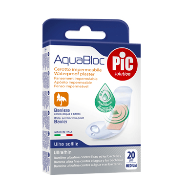 Pic Solution Aquabloc Pensos Rápidos Médio x20