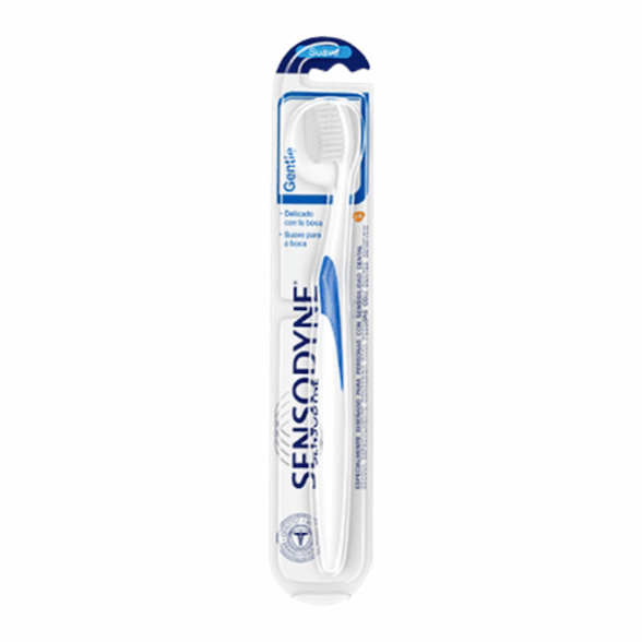 Sensodyne Sensible Gengivas Escova Dentes Suave