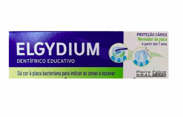 Pasta Revelora Elgydium Placa 50ml