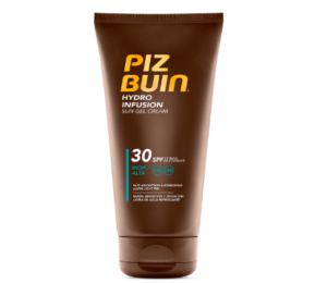 Piz Buin Hydro Infusion Gel-creme Solar FPS 30 150ml
