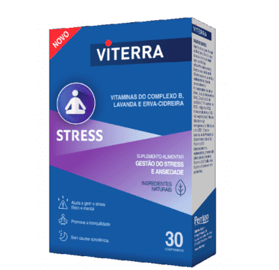 Viterra Stress x30
