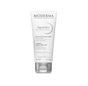 Bioderma Pigmentbio Creme Áreas Sensíveis 75ml