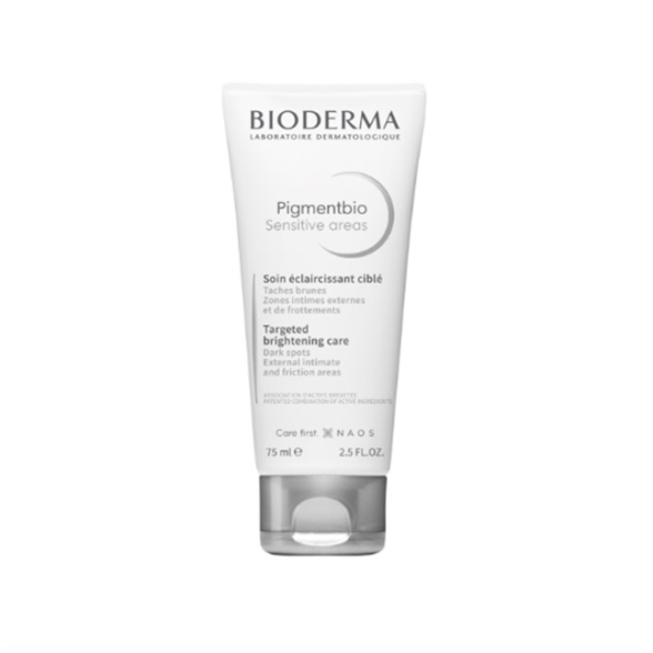 Bioderma Pigmentbio Creme Áreas Sensíveis 75ml