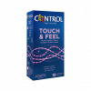 Control Adapta Le Climax Touch & Feel x12
