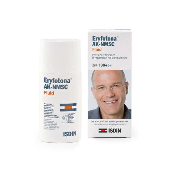 Eryfotona AK-NMSC Fluido SPF 100+