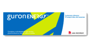 Guronenergy Comprimidos Efervescentes x10