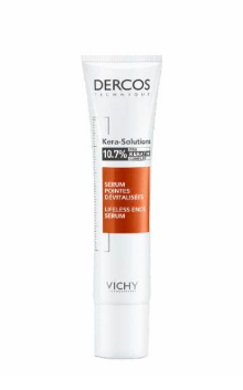 Dercos Kera-Solutions Serum Pontas Secas 40ml