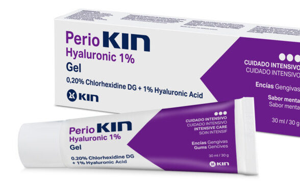 Perio Kin Hyaluronic Gel 1% 30ml