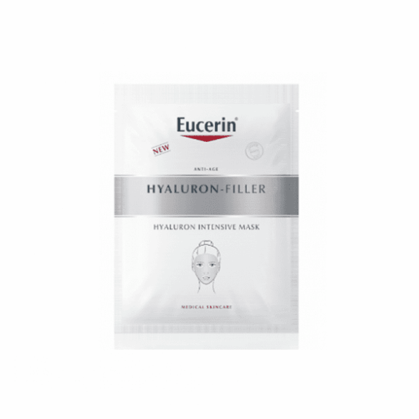 Eucerin Hyaluron Filler Máscara Intensiva