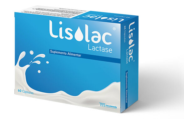 Lisolac Lactase X60