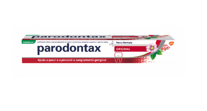 Parodontax Original Gengivas Pasta Dentrífica 75ml