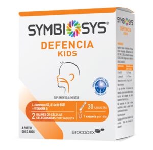 Symbiosys Defencia Kids Saquetas x30