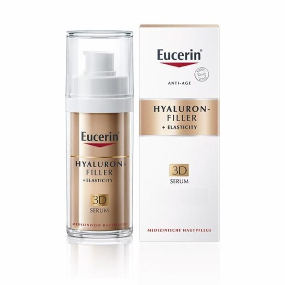 Eucerin Hyaluron Filler Elasticity Sérum 3D 30ml