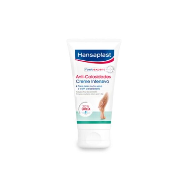 Hansaplast Anti-Calosidades Creme Intensivo Ureia 75ml
