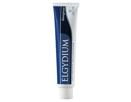 Elgydium Proteção Gengivas Pasta Dentífrica 75ml