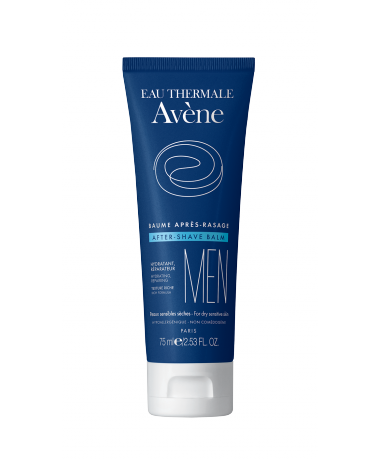 Avène After Shave Fluido Hidratante Para Homem 75ml