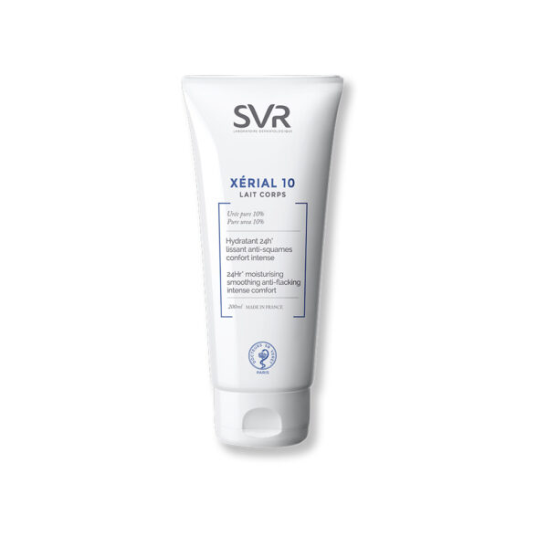 Svr Xerial 10 Leite Corporal 200ml