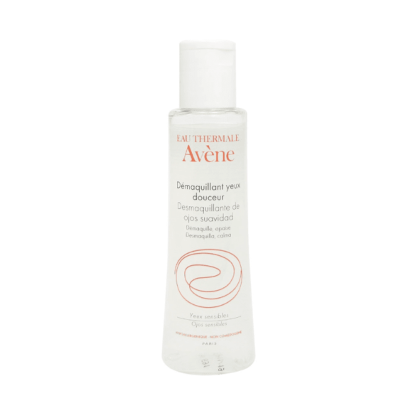 Avène Desmaquilhante Suave Olhos 125ml