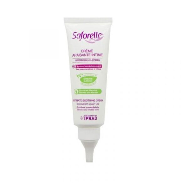 Saforelle Creme Calmante 40ml