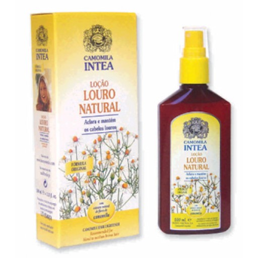 Intea Camomila Loção 100ml