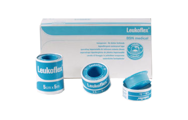 Leukoflex Adesivo 2,5cm x5m