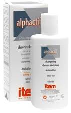 Alphactif Champô Queda 200ml