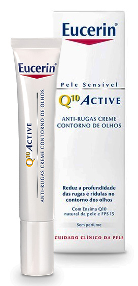 Eucerin Q10 Activ Olhos 15ml