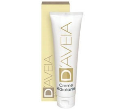 D’Aveia Creme Hidratante 100ml