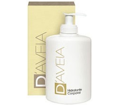 D’Aveia Hidratante Corporal 300ml