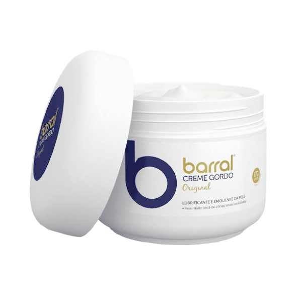 Barral Creme Gordo Original 200g
