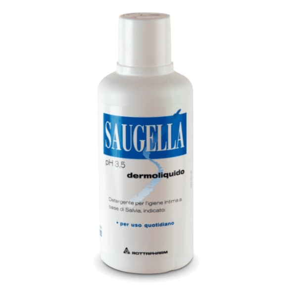 Saugella Dermoliquido Emulsão 250ml