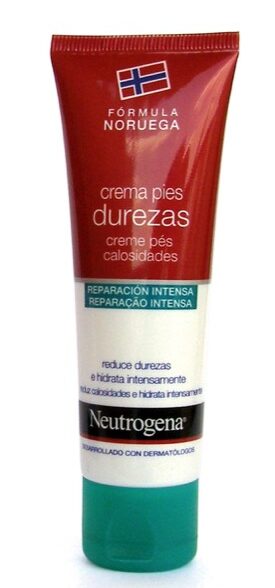 Neutrogena Pés Creme Calosidades 50ml