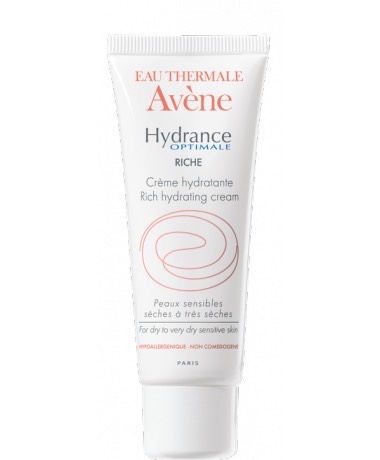 Creme Rico Hidratante Avène Hydrance 40ml