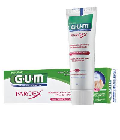 Gum Paroex Gel Dentrífico 75ml