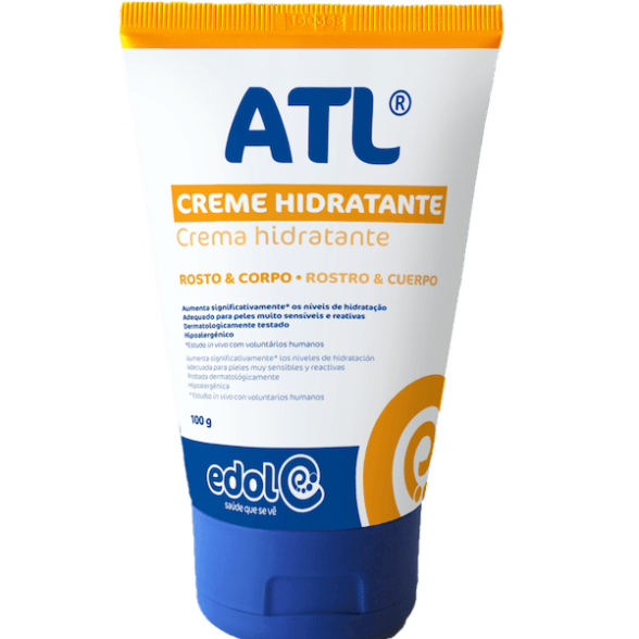 Creme Hidratante ATL 100g