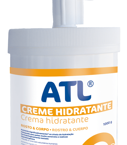 Creme Hidratante ATL 1Kg