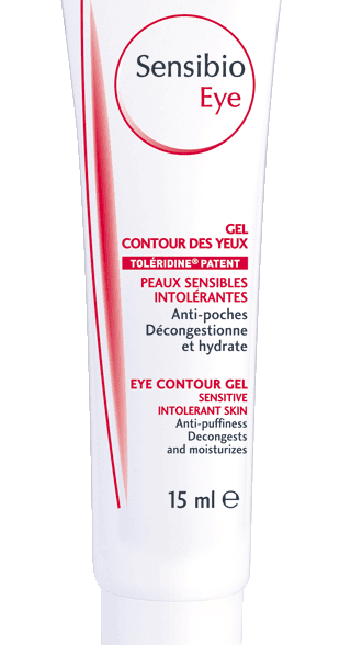 Sensibio Bioderma Gel Contorno Olhos 15ml