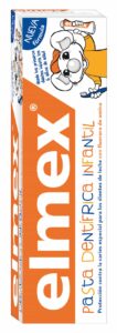 Pasta Dentes Infantil Elmex 50ml