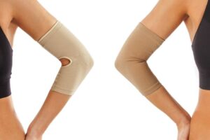 Cotoveleira Elástica Peeth N100 Tamanho 3 M