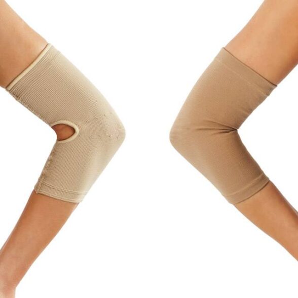 Cotoveleira Elástica Peeth N100 Tamanho 3 M