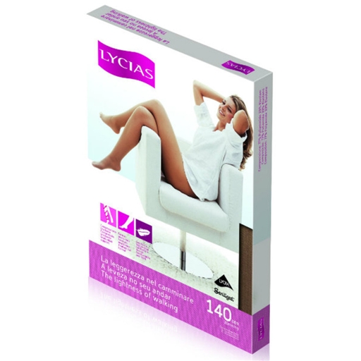 Lycias 1504700000 Coll 140 T4 Preto