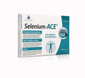 Selenium Ace Comprimidos x30
