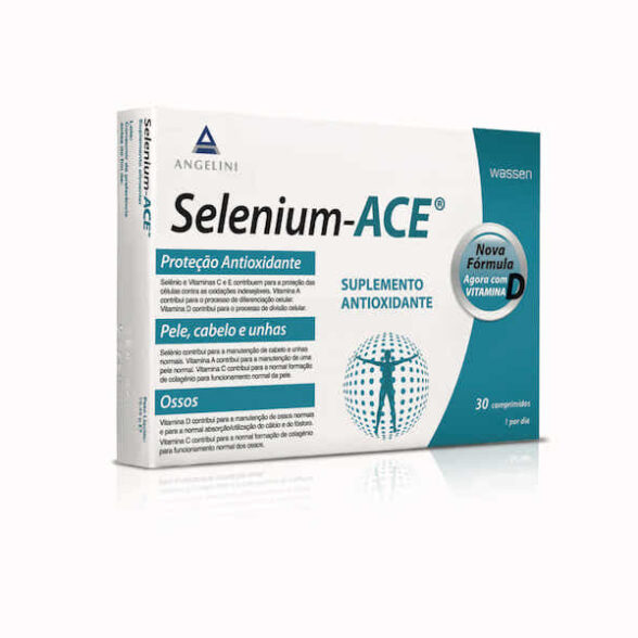 Selenium Ace Comprimidos x30