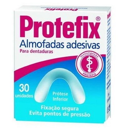 Protefix Almofada Inferior x30