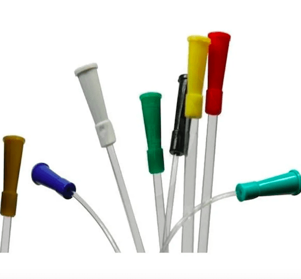 Sonda Nelaton Ch12 Urologia 40cm