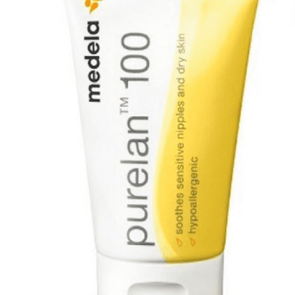Medela Purelan 100 Creme para Mamilos 37g