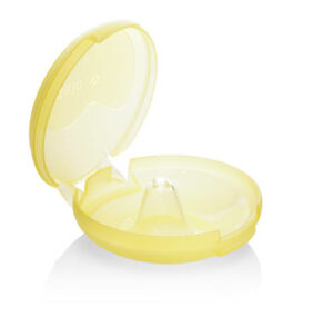Medela Mamilo Silicone Contact S x2
